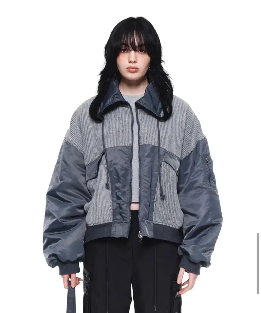 Matin Kim] Utility Knit Jumper | 브랜드 중고거래 플랫폼, 번개장터